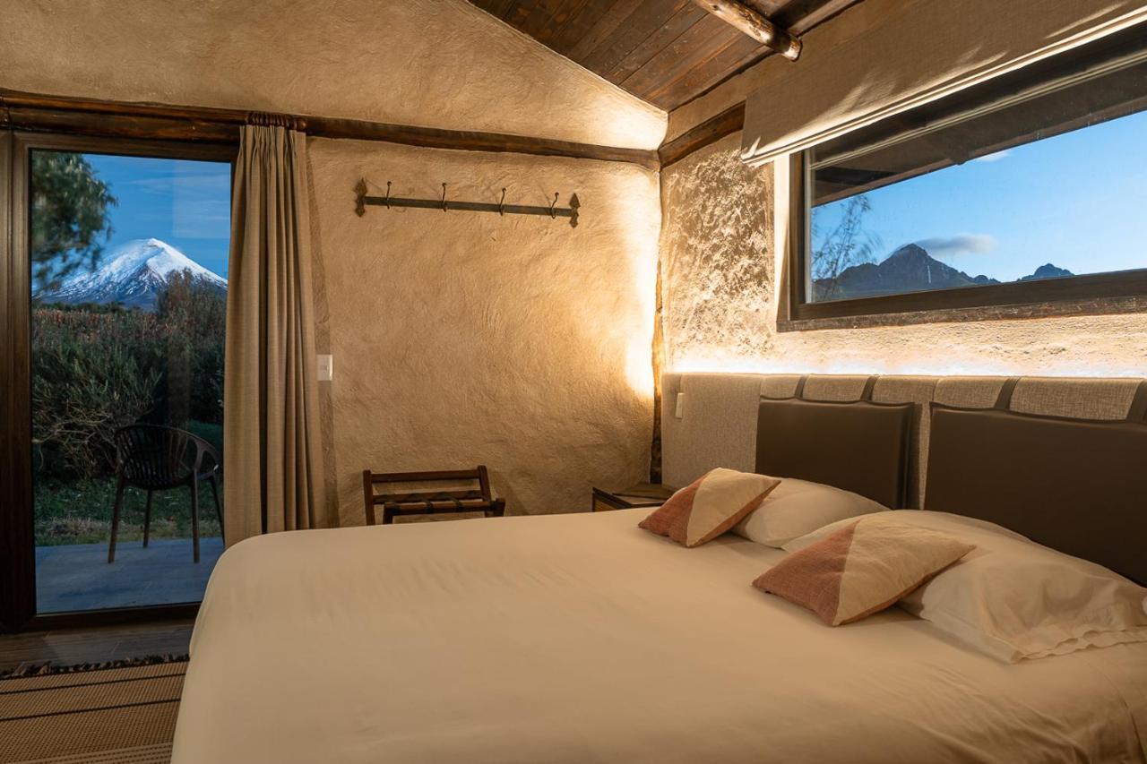 Chilcabamba Lodge Machachi Buitenkant foto