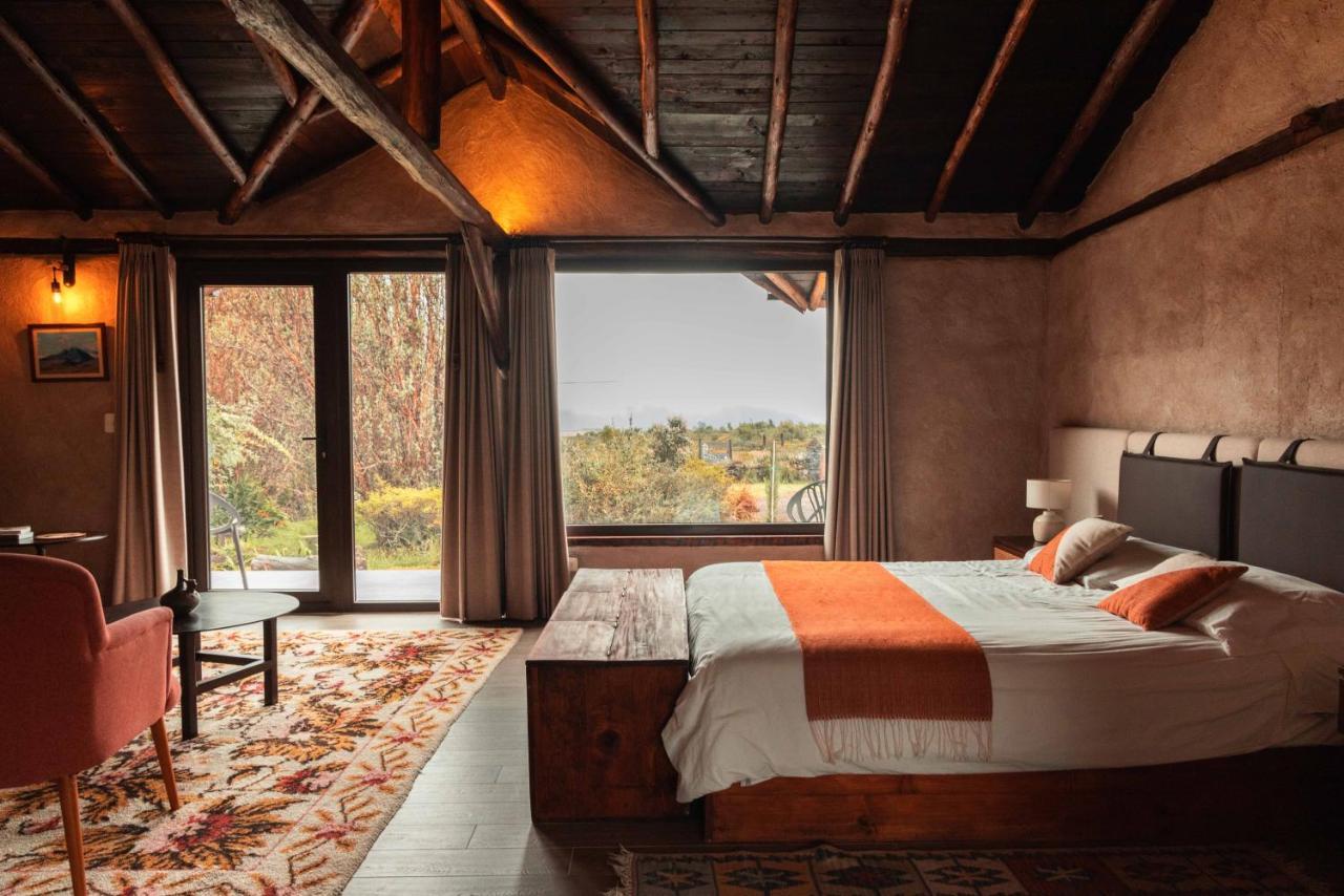 Chilcabamba Lodge Machachi Buitenkant foto