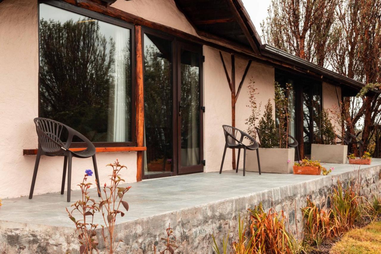 Chilcabamba Lodge Machachi Buitenkant foto