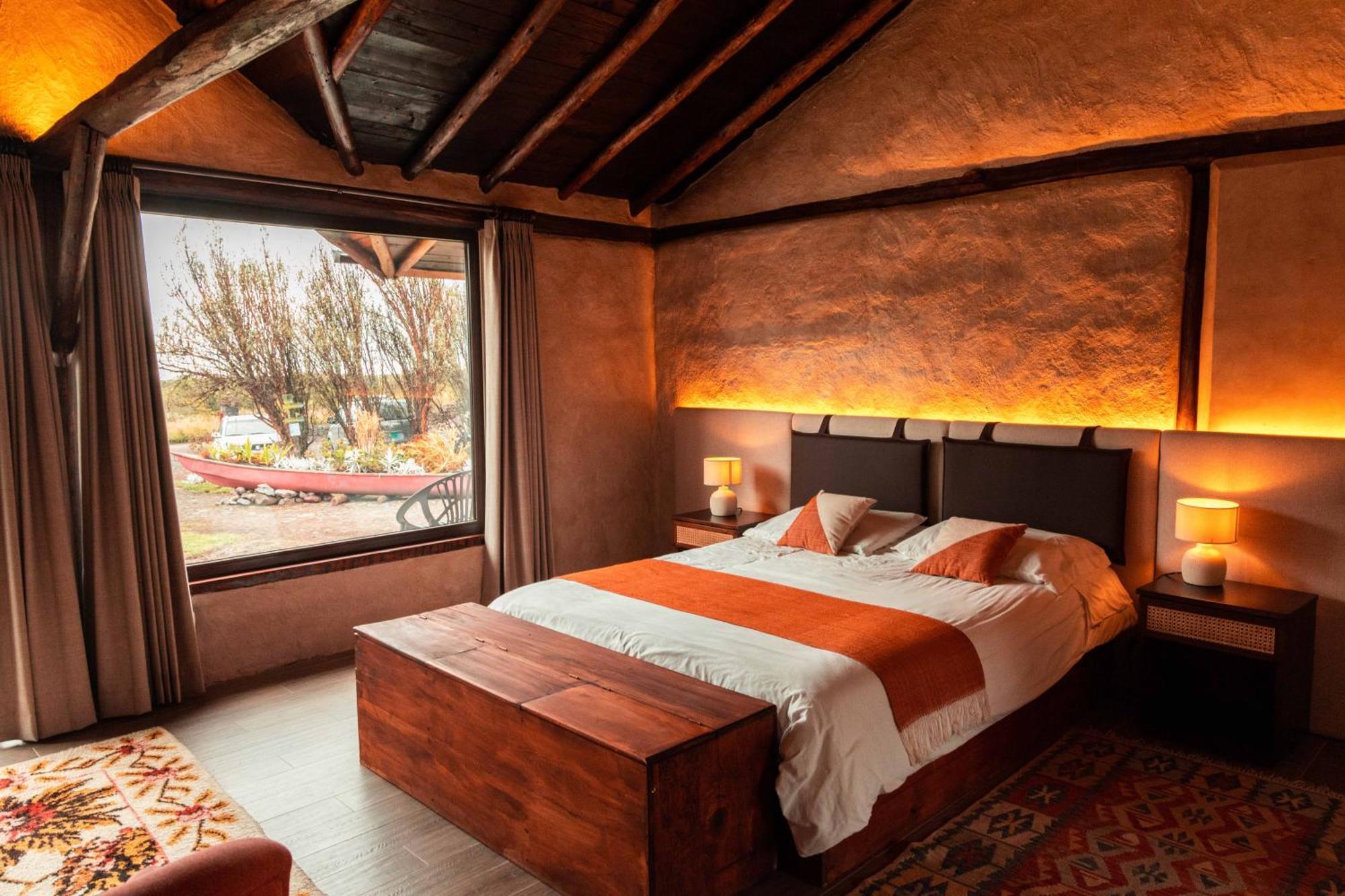 Chilcabamba Lodge Machachi Buitenkant foto