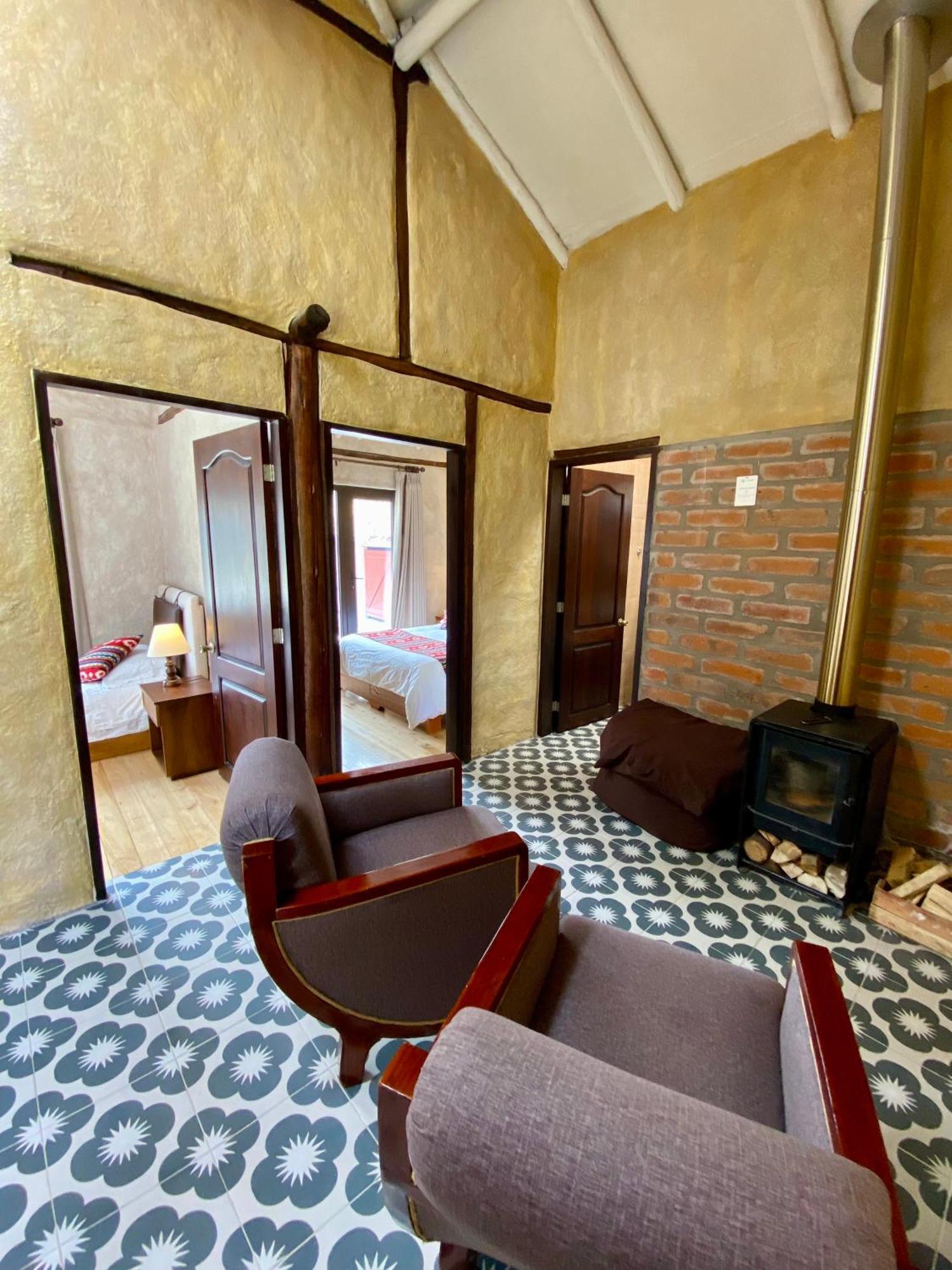 Chilcabamba Lodge Machachi Kamer foto