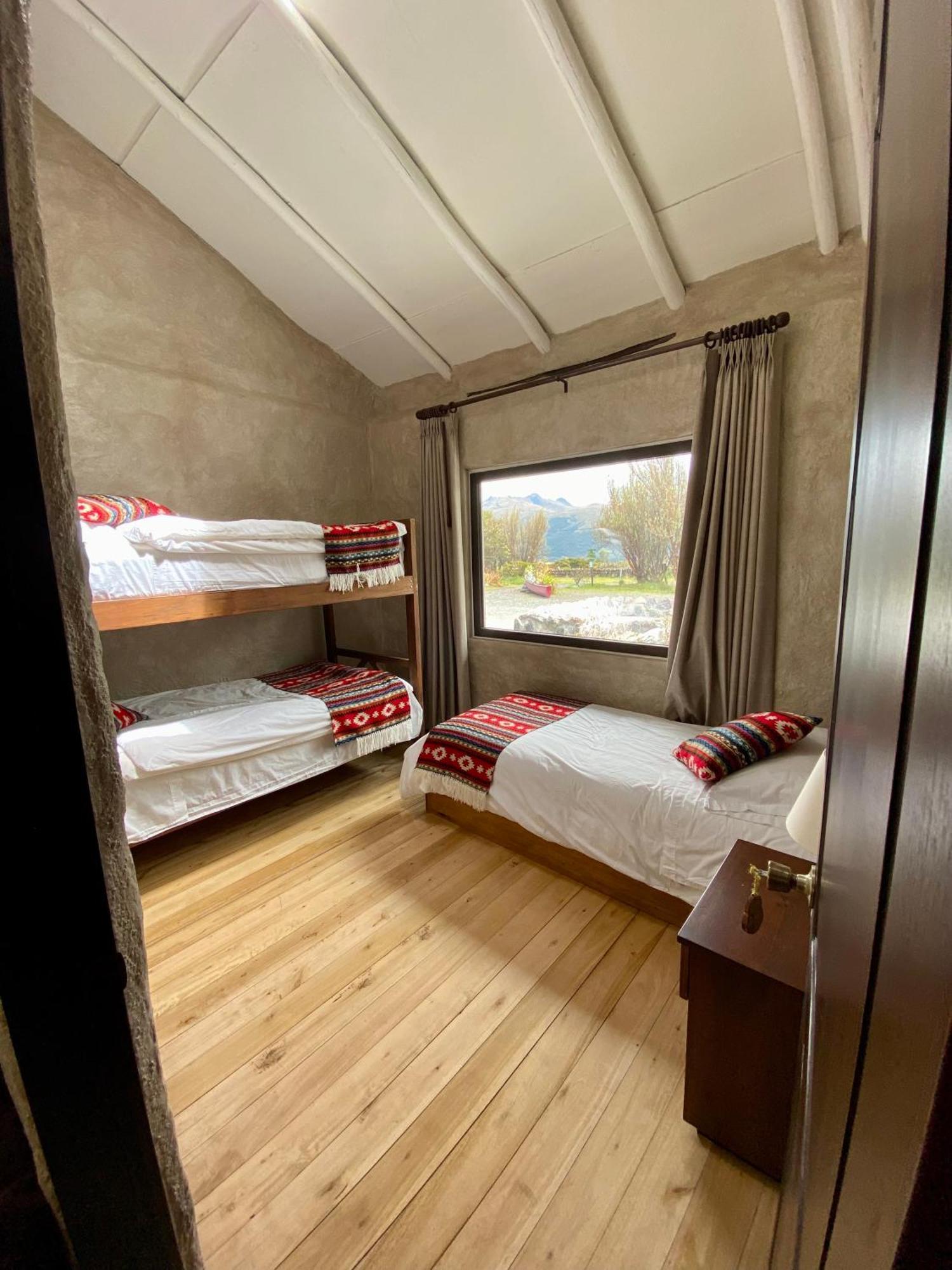 Chilcabamba Lodge Machachi Kamer foto