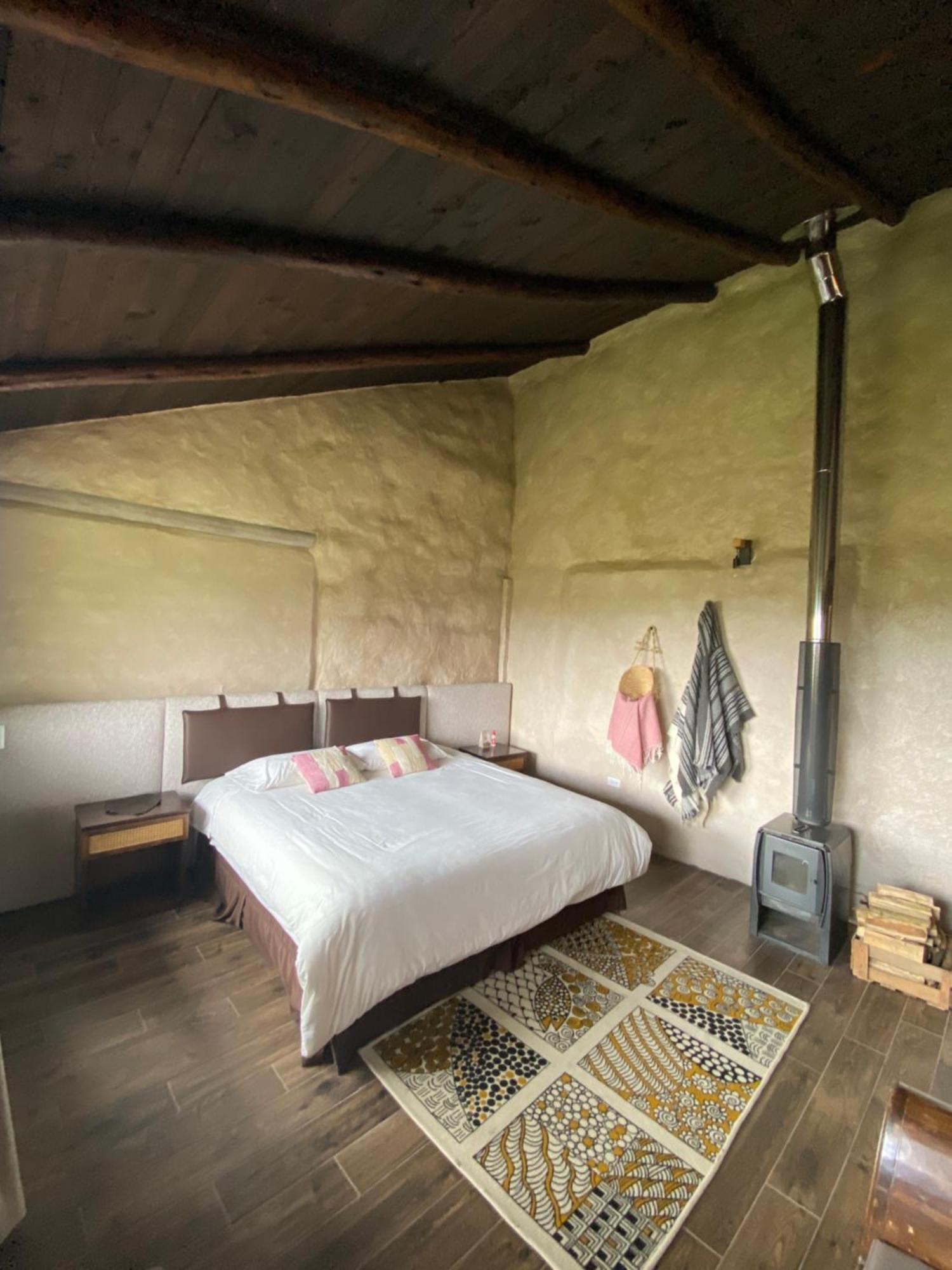 Chilcabamba Lodge Machachi Kamer foto
