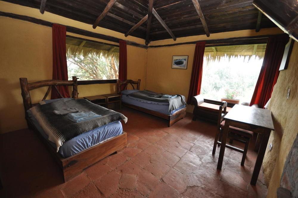 Chilcabamba Lodge Machachi Buitenkant foto