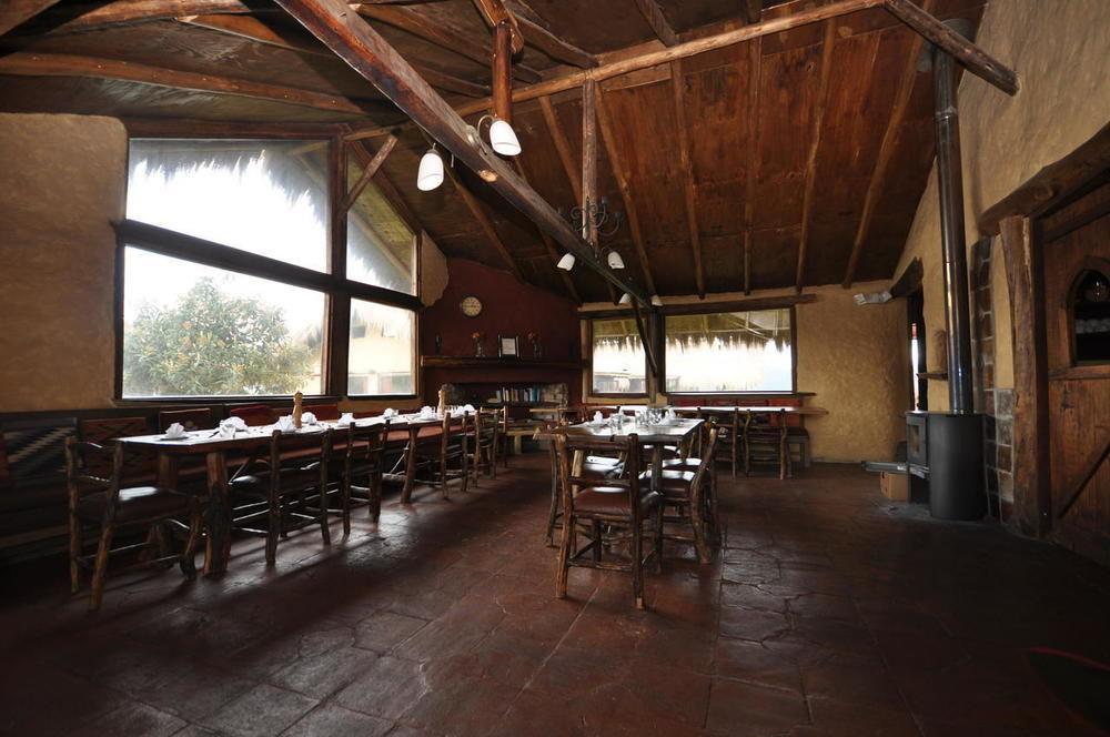 Chilcabamba Lodge Machachi Buitenkant foto