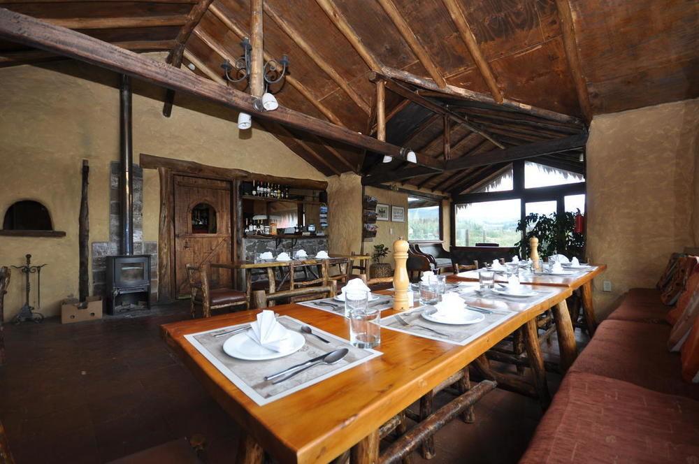 Chilcabamba Lodge Machachi Buitenkant foto