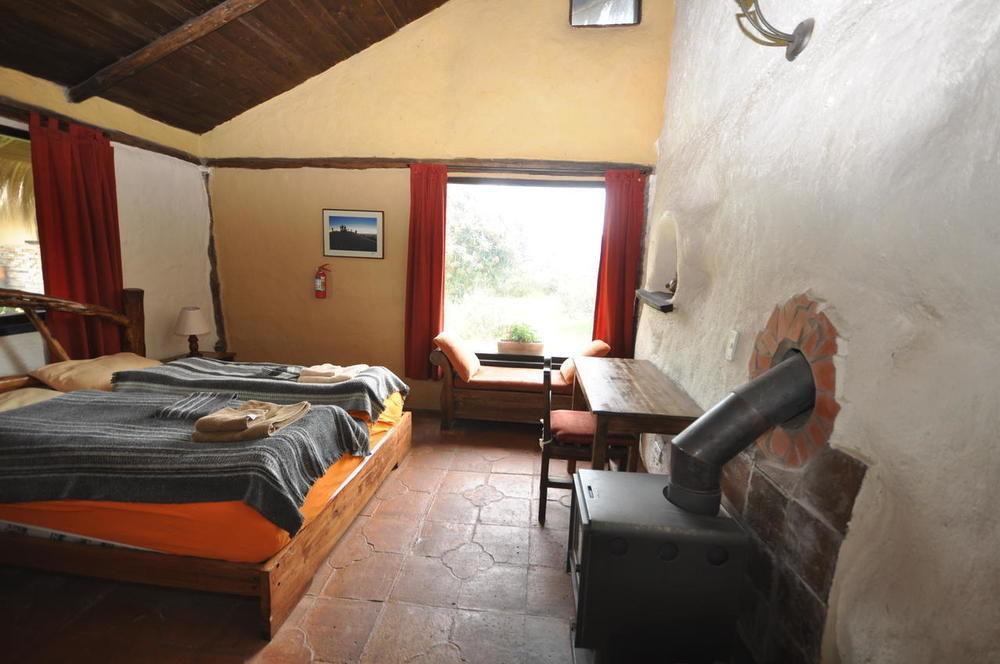 Chilcabamba Lodge Machachi Buitenkant foto