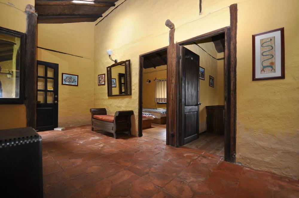 Chilcabamba Lodge Machachi Buitenkant foto