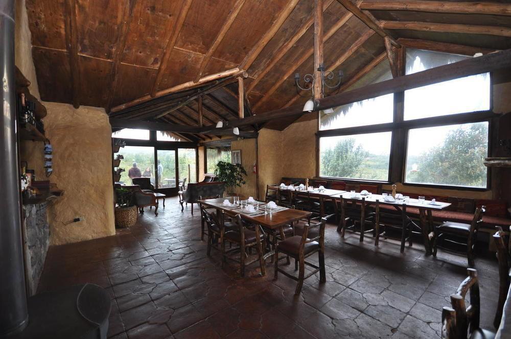 Chilcabamba Lodge Machachi Buitenkant foto