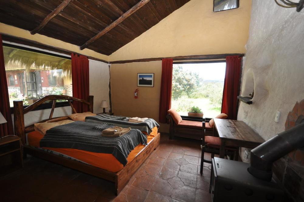 Chilcabamba Lodge Machachi Buitenkant foto