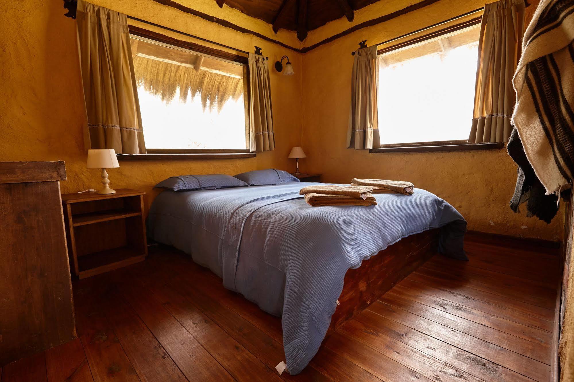 Chilcabamba Lodge Machachi Buitenkant foto